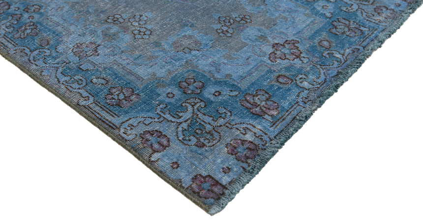 Alfombra vintage | 124 x 56 cm