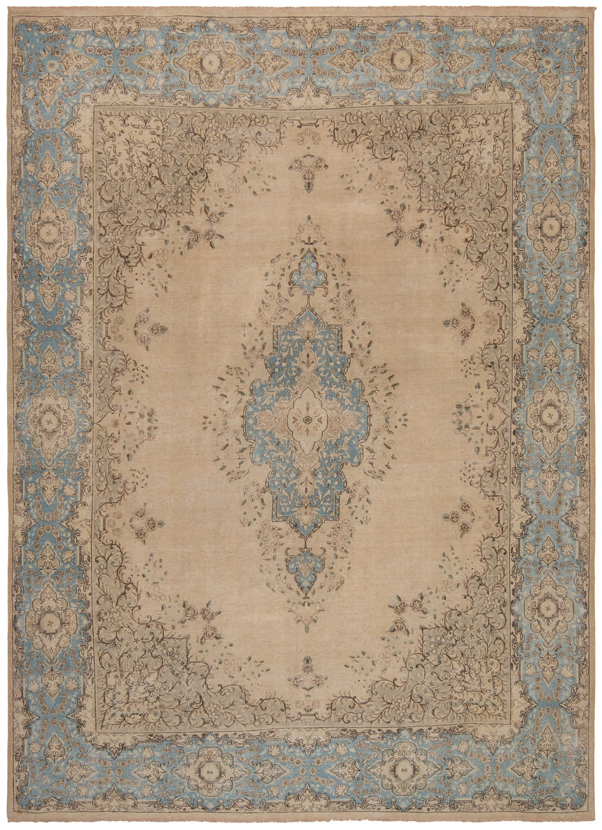 Alfombra vintage | 395 x 287 cm