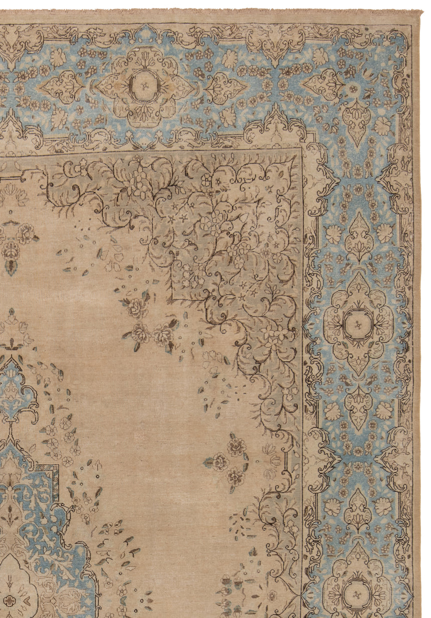 Alfombra vintage | 395 x 287 cm