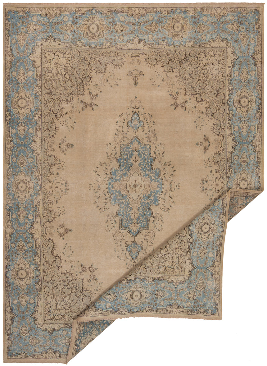 Alfombra vintage | 395 x 287 cm