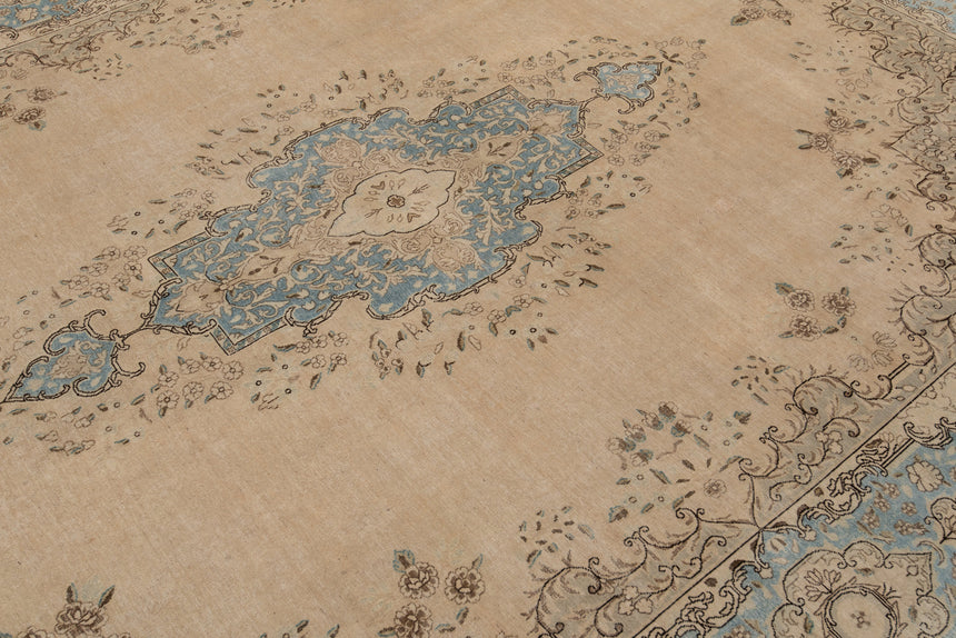 Alfombra vintage | 395 x 287 cm