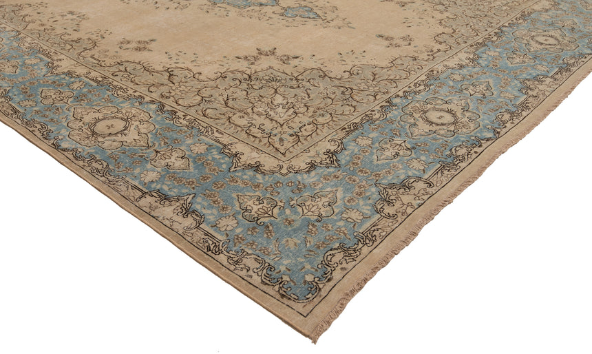 Alfombra vintage | 395 x 287 cm