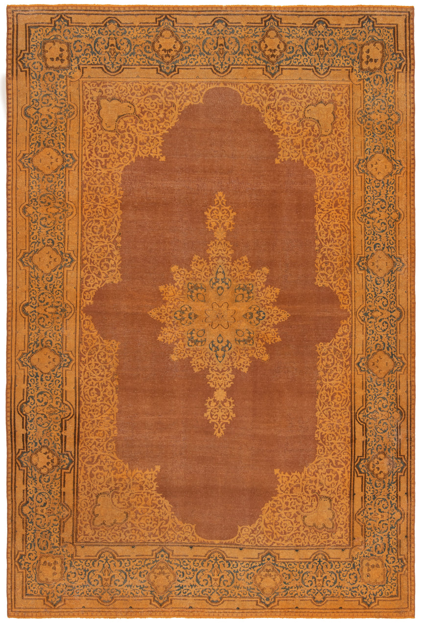 Alfombra vintage | 312 x 208 cm