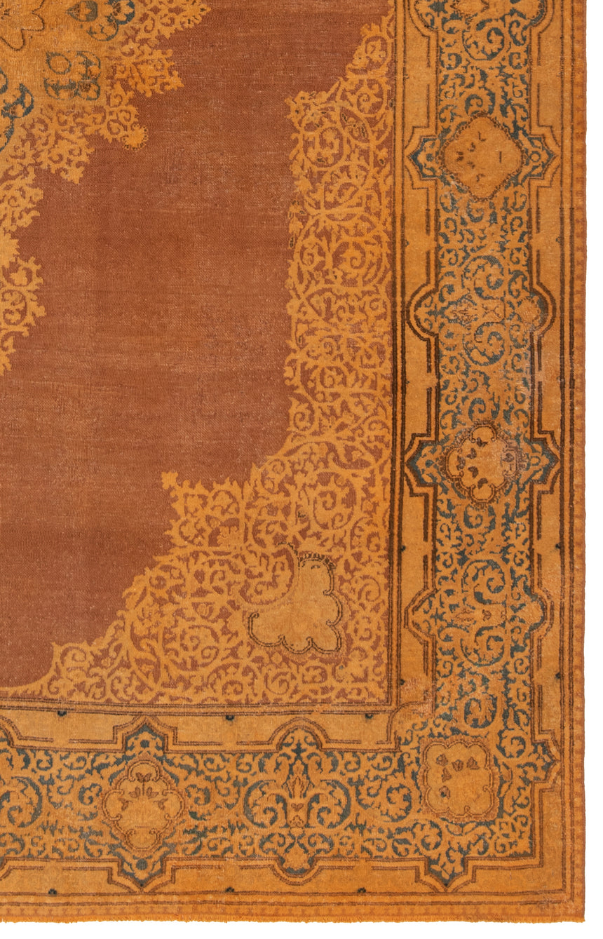 Alfombra vintage | 312 x 208 cm