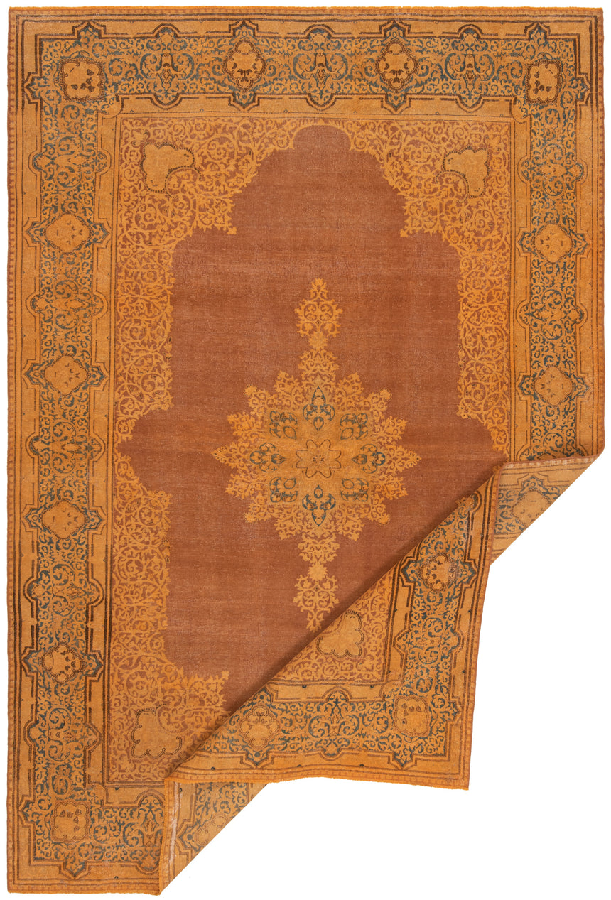 Alfombra vintage | 312 x 208 cm