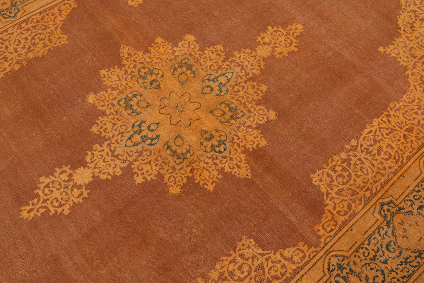 Alfombra vintage | 312 x 208 cm