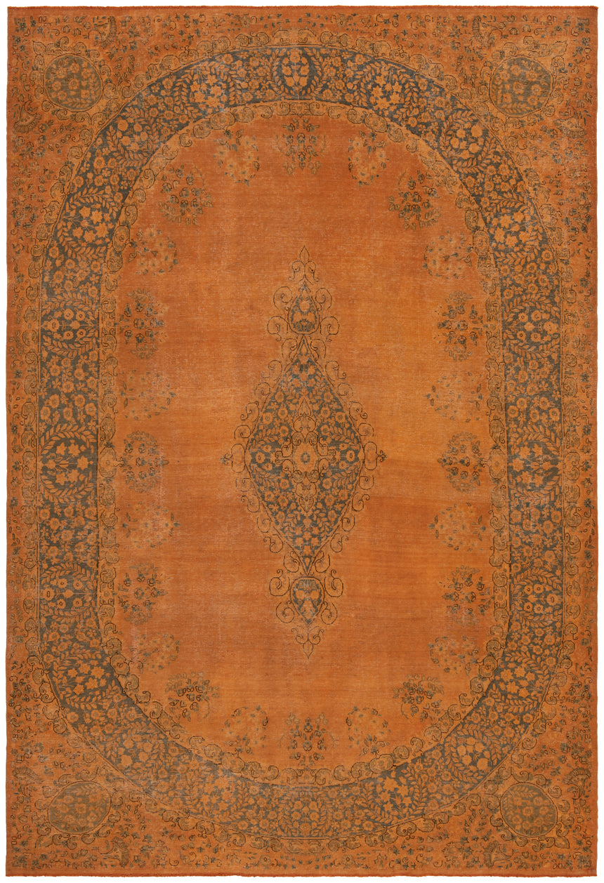 Alfombra vintage | 319 x 215 cm