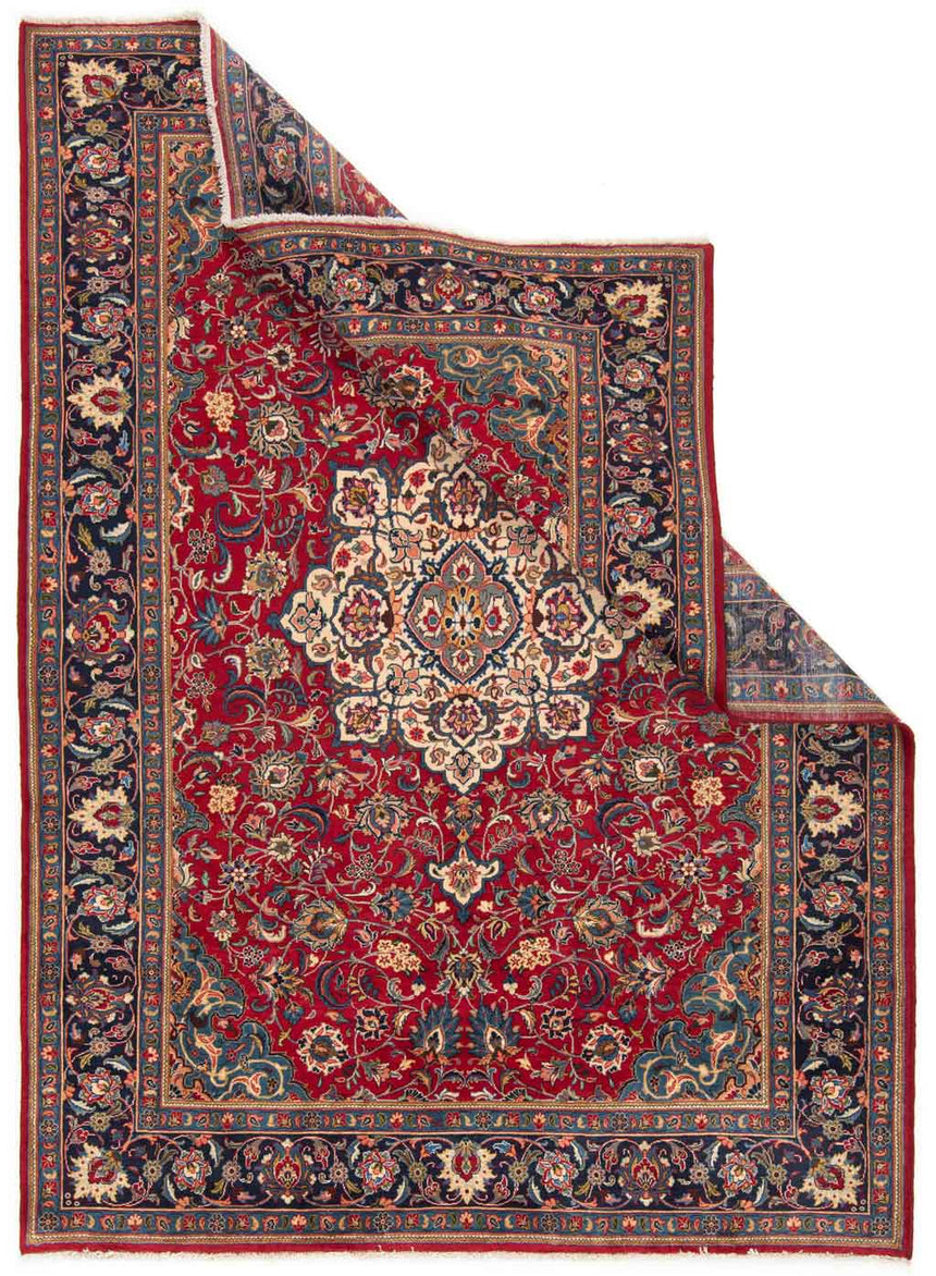 SAROUGH TAPETE PERSUS | 276 x 206 cm