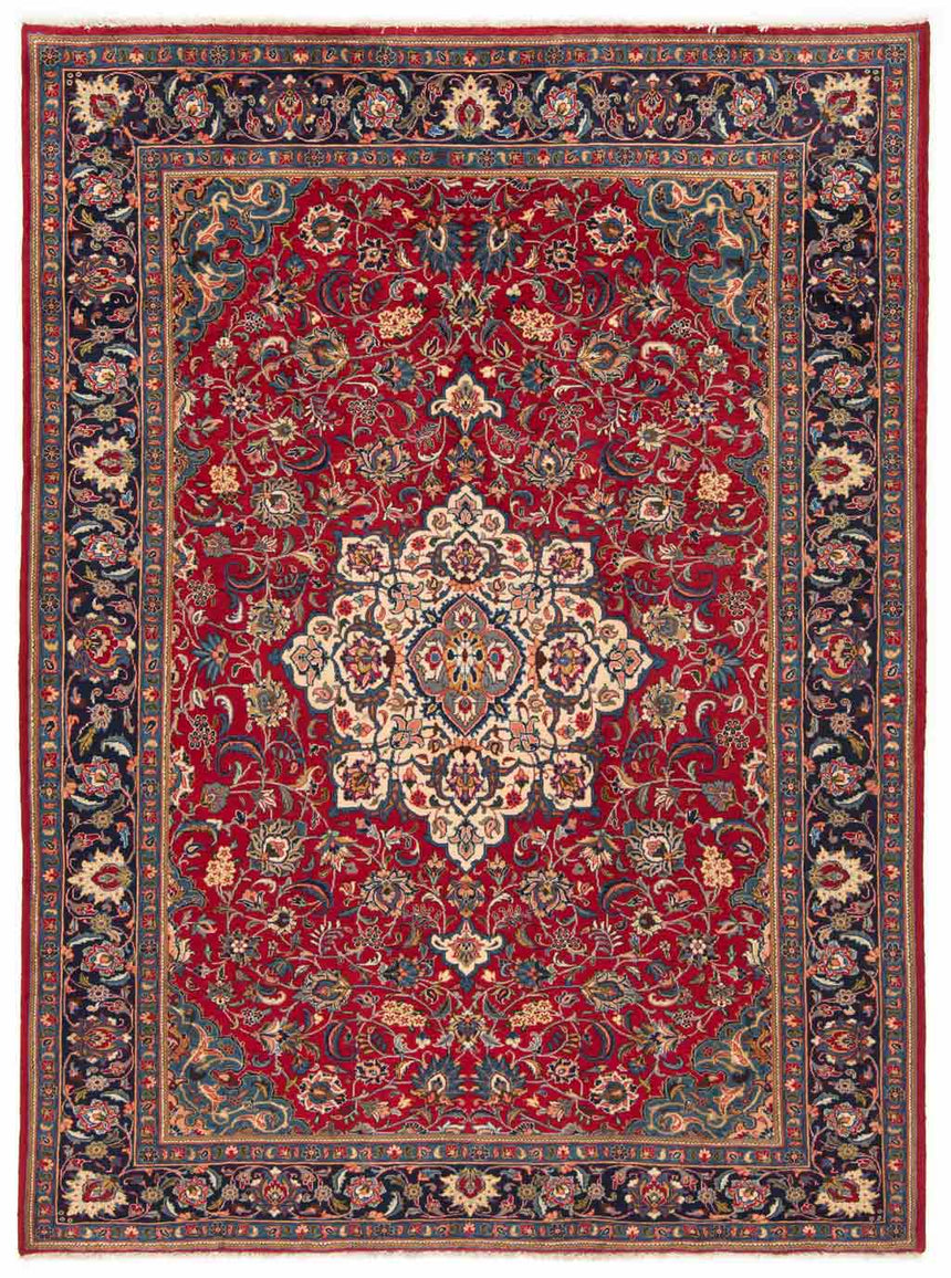 SAROUGH TAPETE PERSUS | 276 x 206 cm