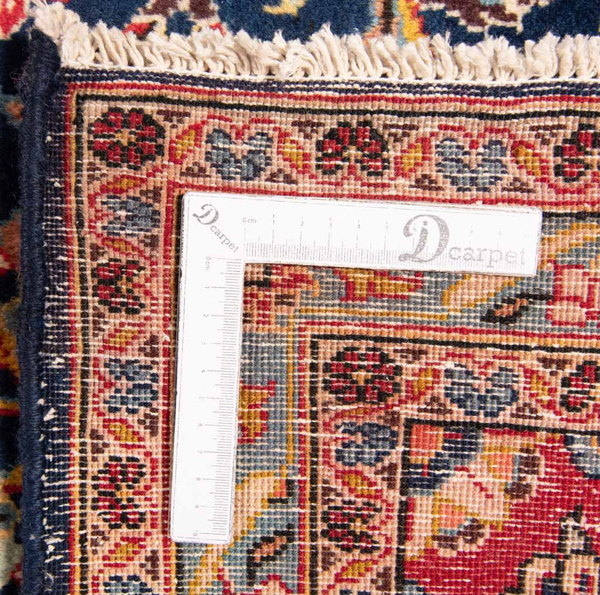 Kashan Alfombra Persiana | 398 x 291 cm