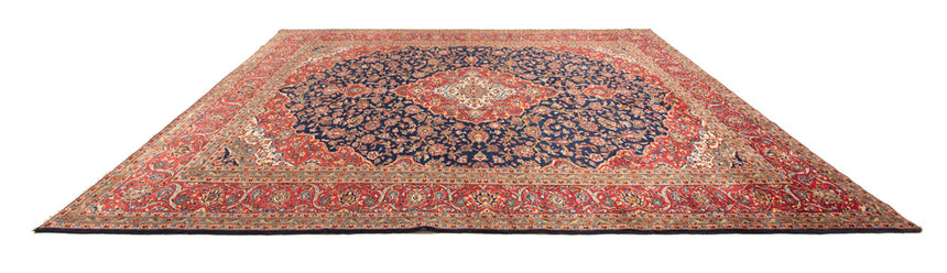 Kashan Alfombra Persiana | 398 x 291 cm