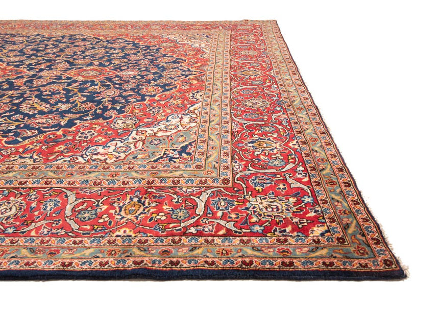 Kashan Alfombra Persiana | 398 x 291 cm