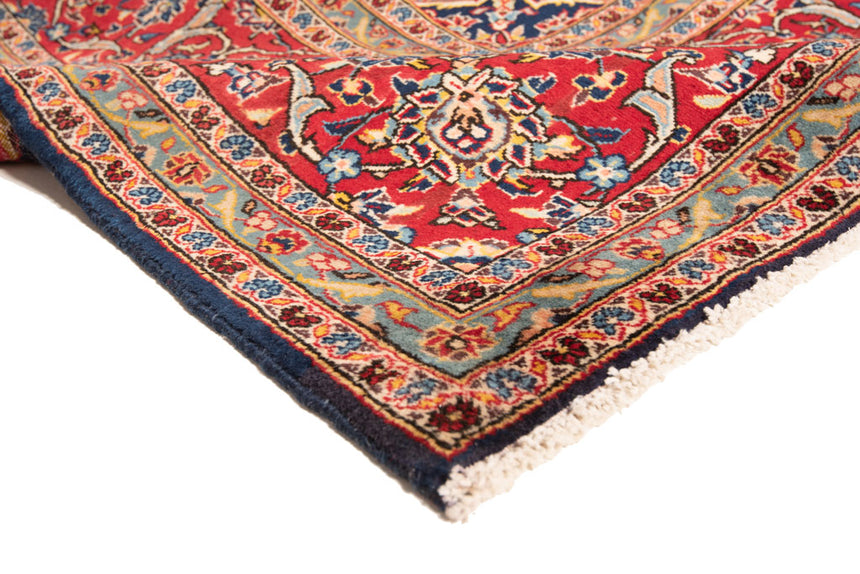 Kashan Alfombra Persiana | 398 x 291 cm
