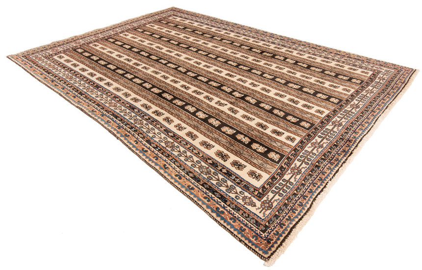 Shiraz Alfombra Persa | 296 x 205 cm