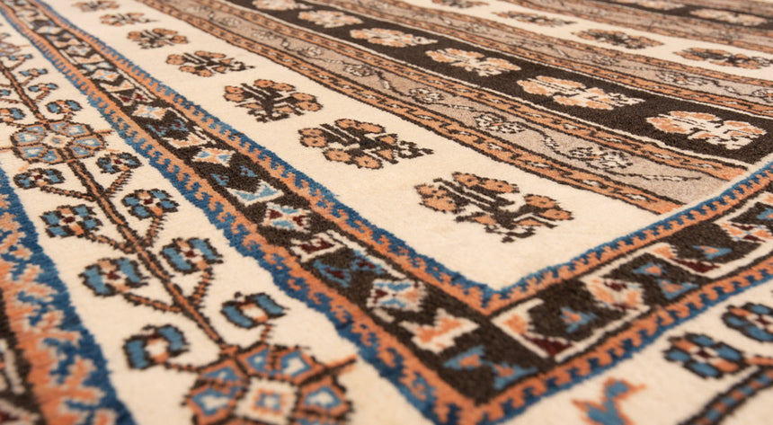 Shiraz Alfombra Persa | 296 x 205 cm