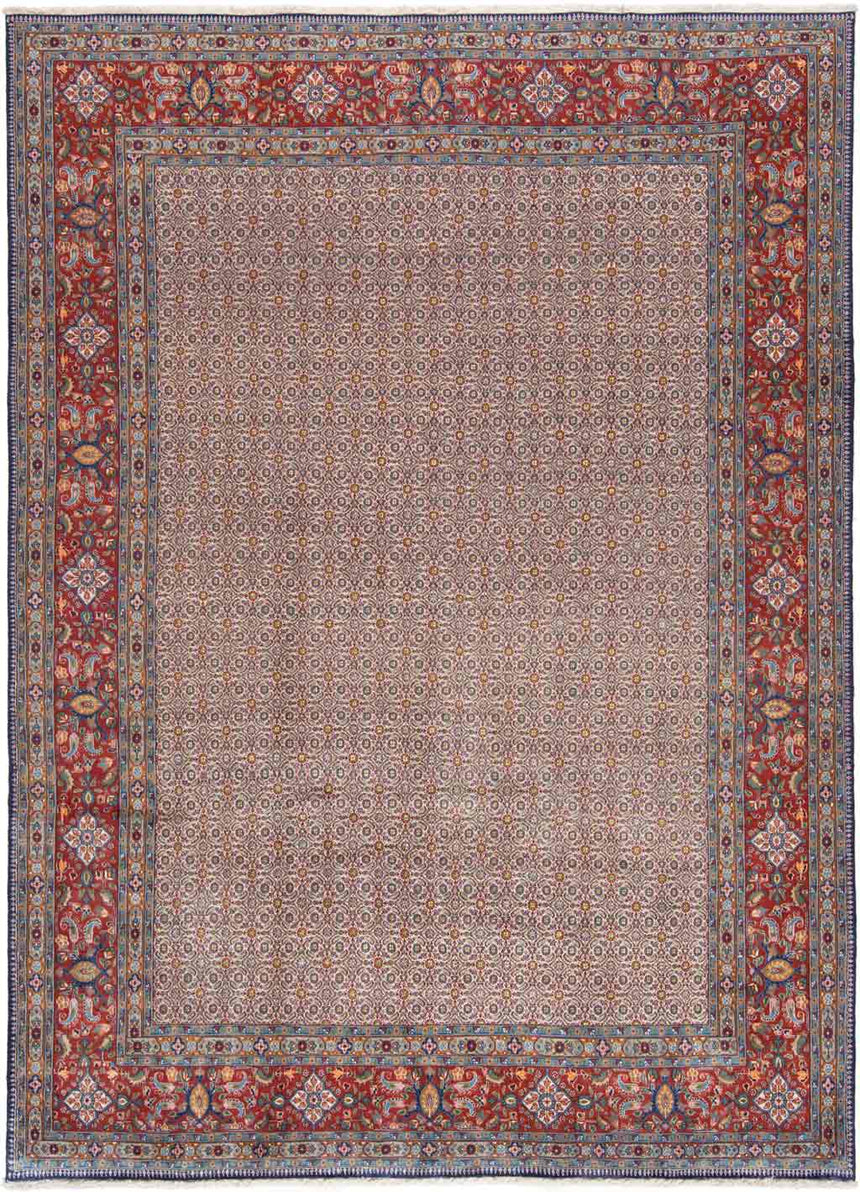Moud Alfombra Persiana | 344 x 243 cm