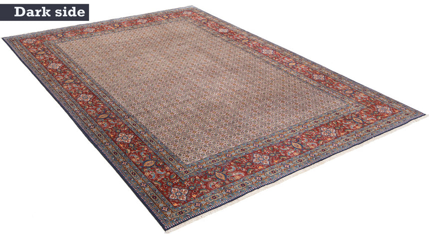 Moud Alfombra Persiana | 344 x 243 cm