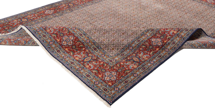 Moud Alfombra Persiana | 344 x 243 cm