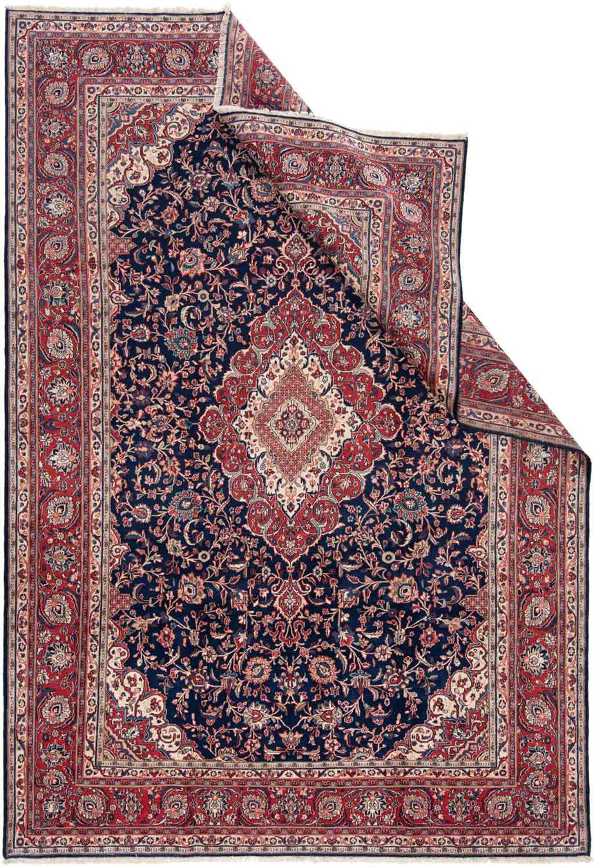 Hamedan shahrbaft Alfombra Persiana | 385 x 267 cm