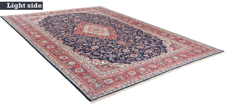 Hamedan shahrbaft Alfombra Persiana | 385 x 267 cm