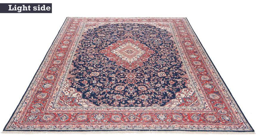 Hamedan shahrbaft Alfombra Persiana | 385 x 267 cm