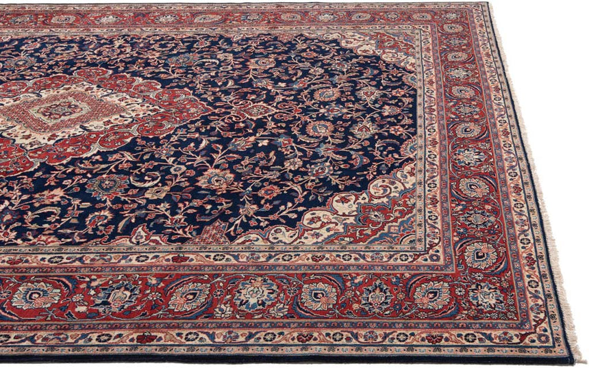 Hamedan shahrbaft Alfombra Persiana | 385 x 267 cm