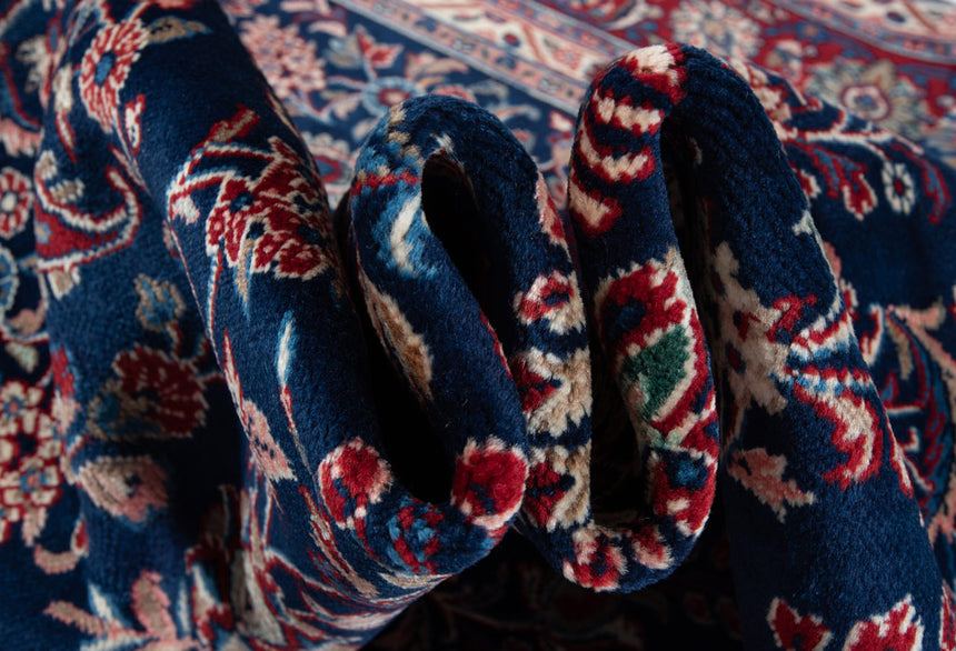 Hamedan Alfombra Persa | 318 x 213 cm