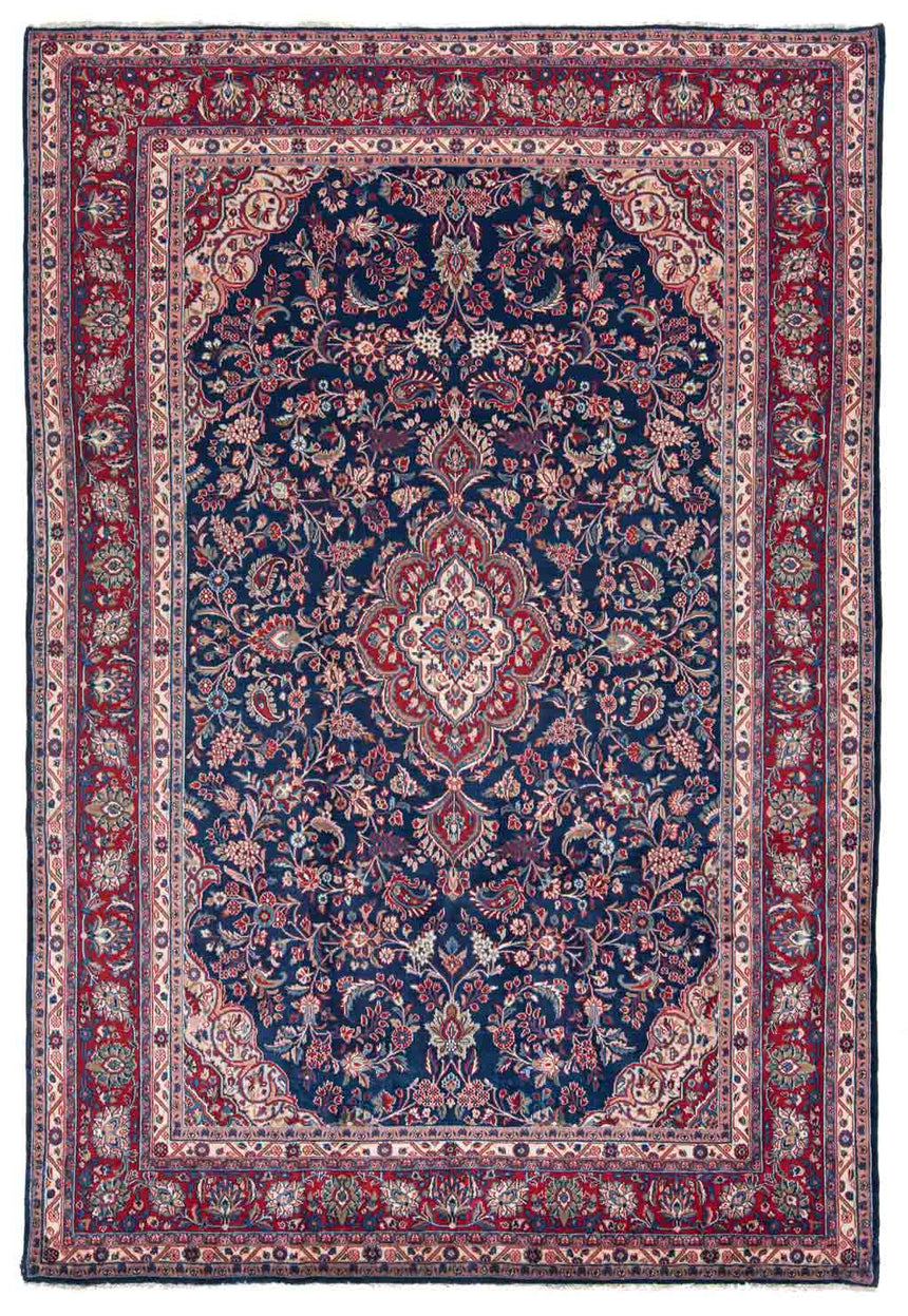 Hamedan Alfombra Persa | 318 x 213 cm