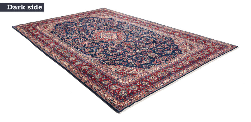 Hamedan Alfombra Persa | 318 x 213 cm