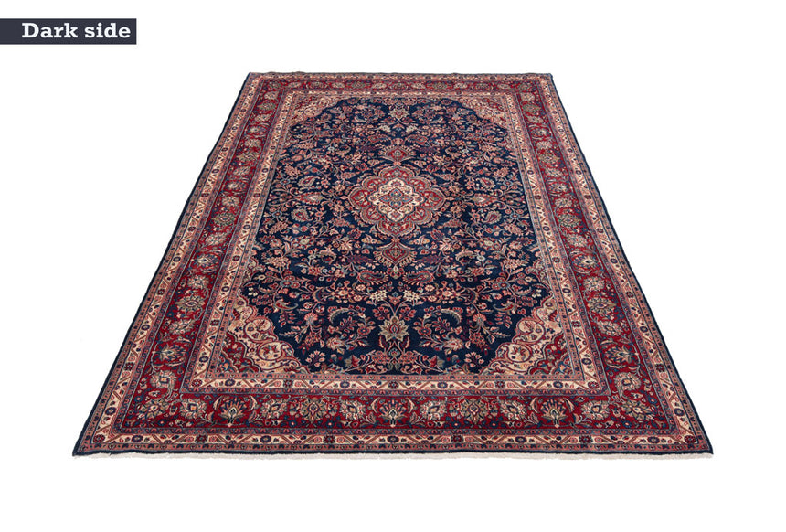 Hamedan Alfombra Persa | 318 x 213 cm