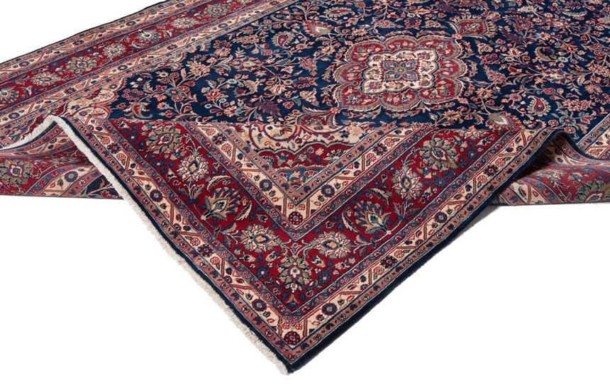 Hamedan Alfombra Persa | 318 x 213 cm