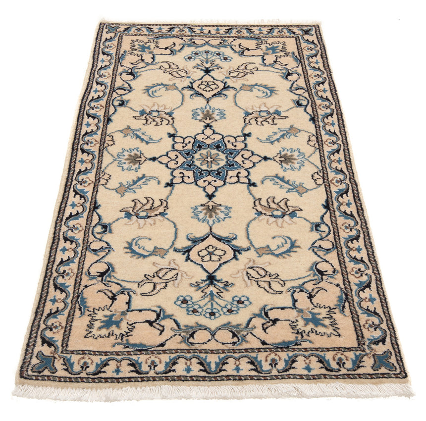 Nain Alfombra Persa | 134 x 68 cm