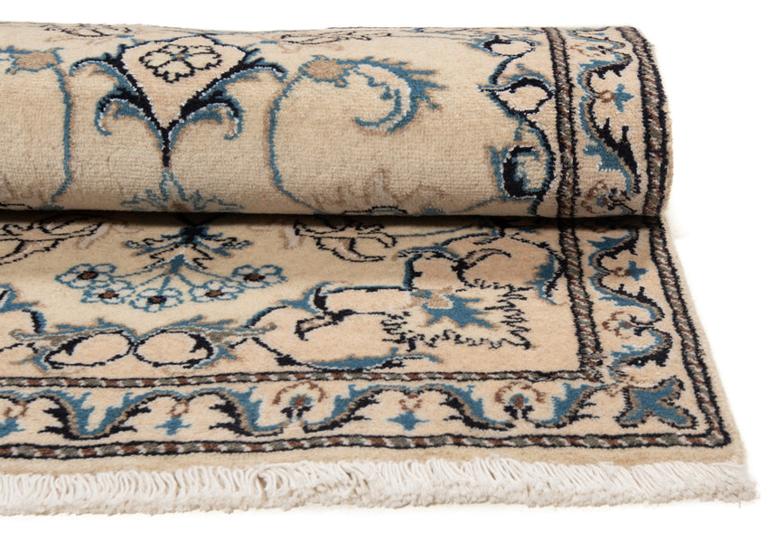 Nain Alfombra Persa | 134 x 68 cm