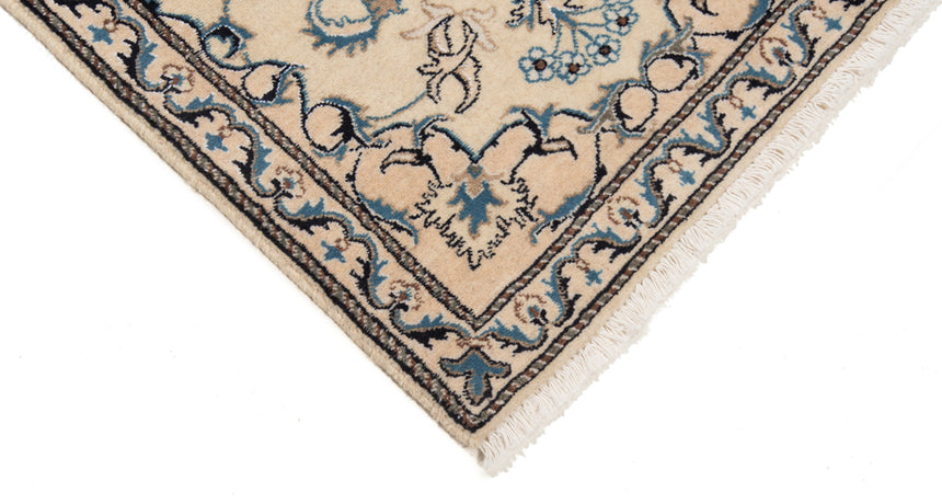 Nain Alfombra Persa | 134 x 68 cm
