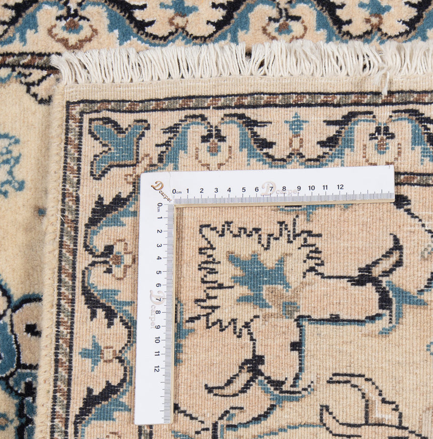 Nain Alfombra Persa | 134 x 68 cm