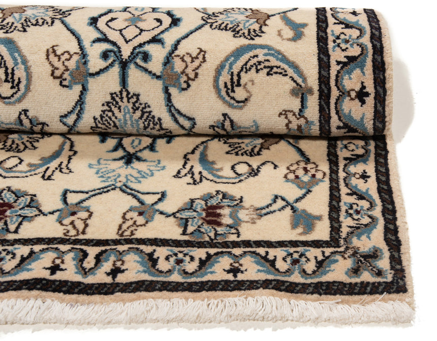 Nain Alfombra Persiana | 139 x 73 cm