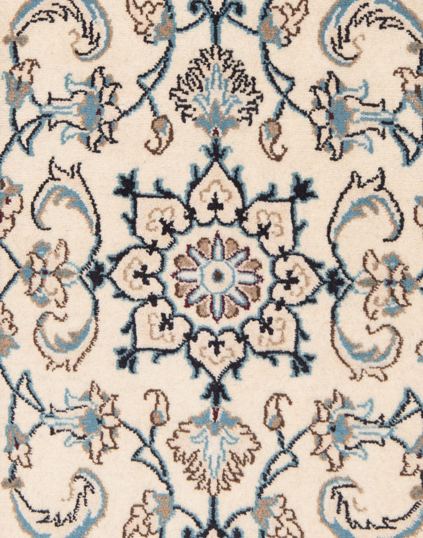 Nain Alfombra Persiana | 139 x 73 cm