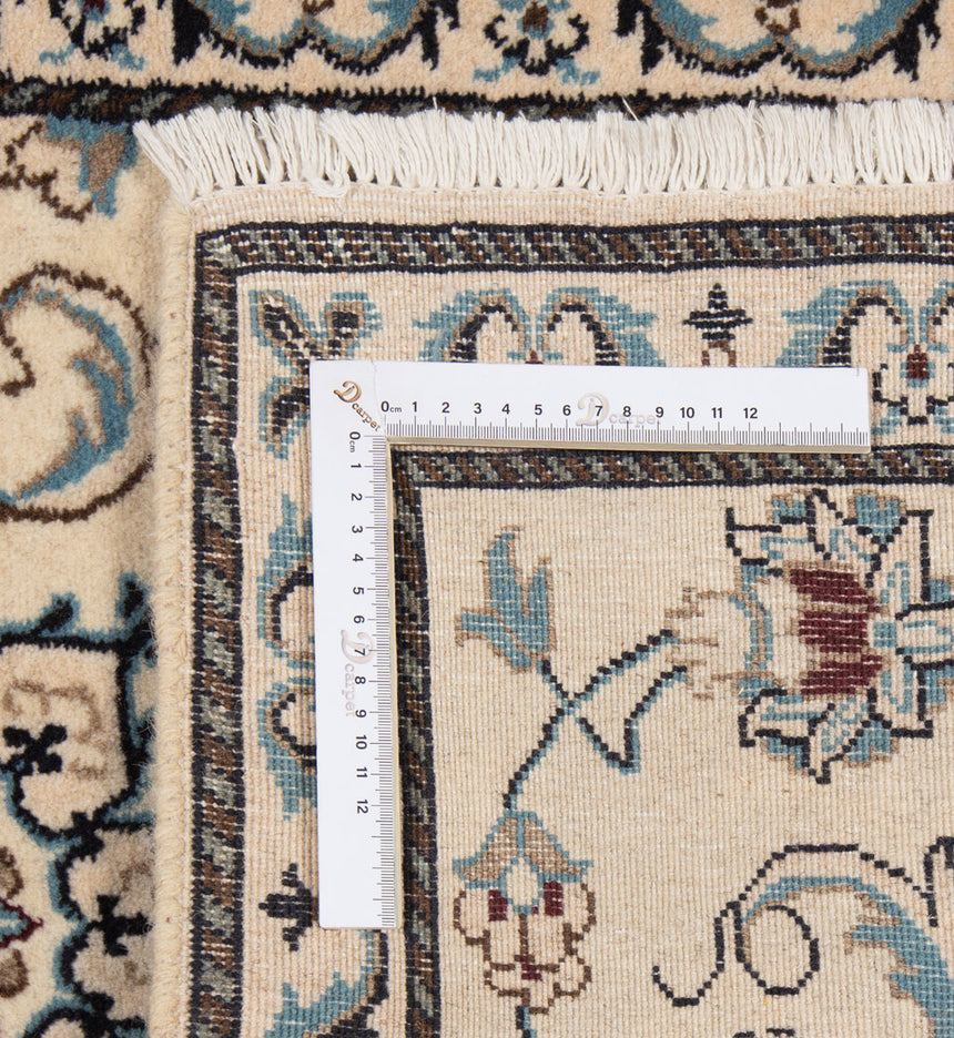 Nain Alfombra Persiana | 139 x 73 cm