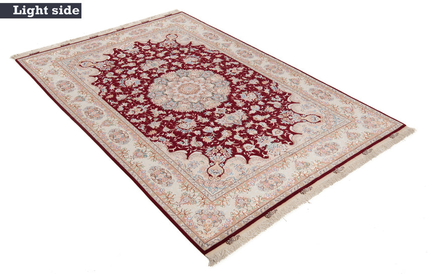 Tabriz Alfombra Persa | 298 x 206 cm
