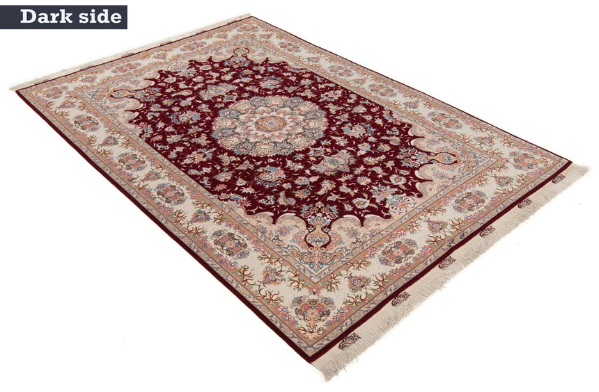 Tabriz Alfombra Persa | 298 x 206 cm