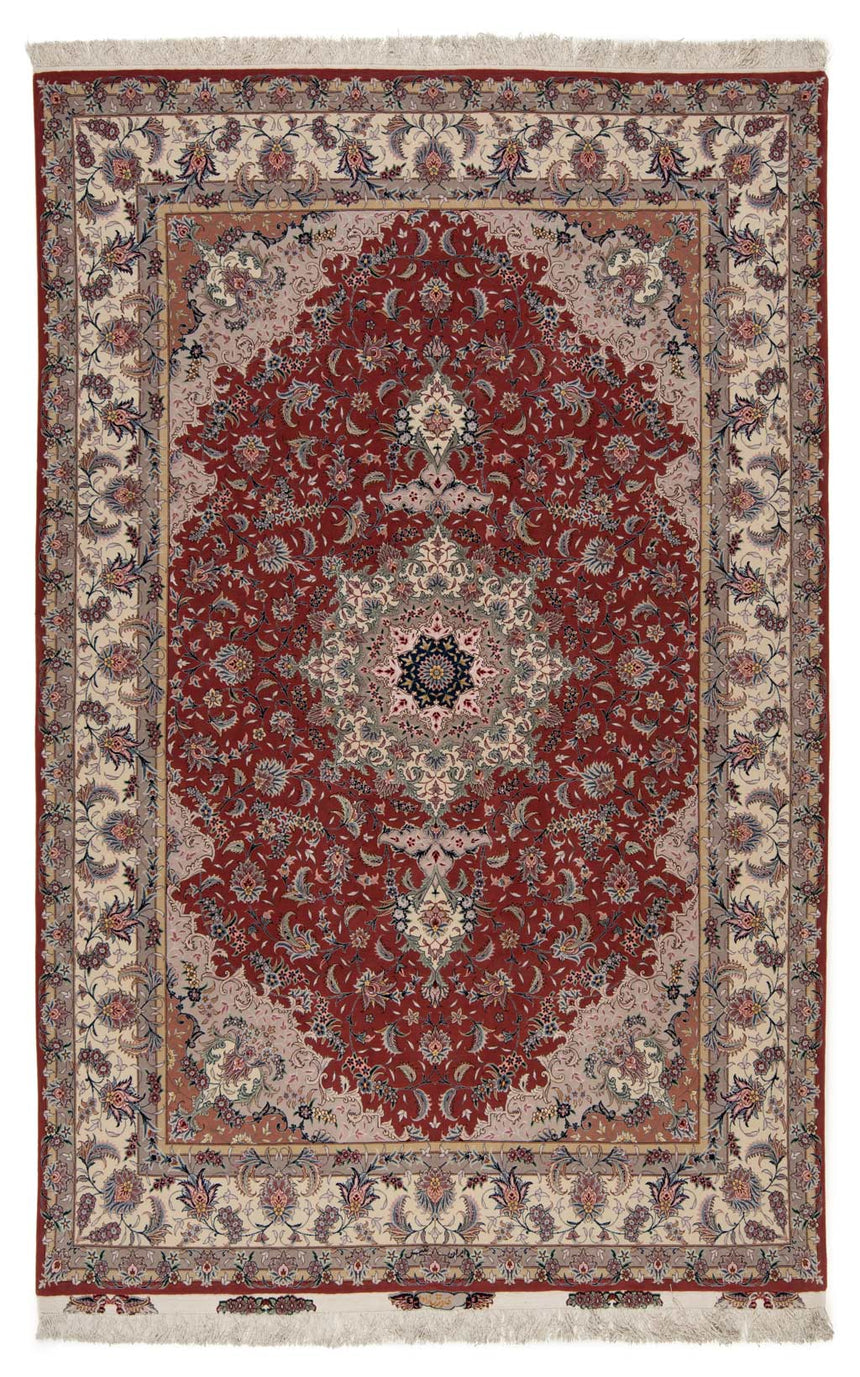 Tabriz Alfombra Persa | 304 x 200 cm
