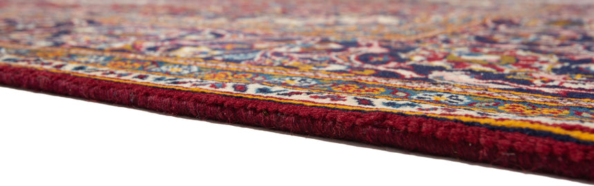 Alfombra persa Kashan | 303 x 198 cm