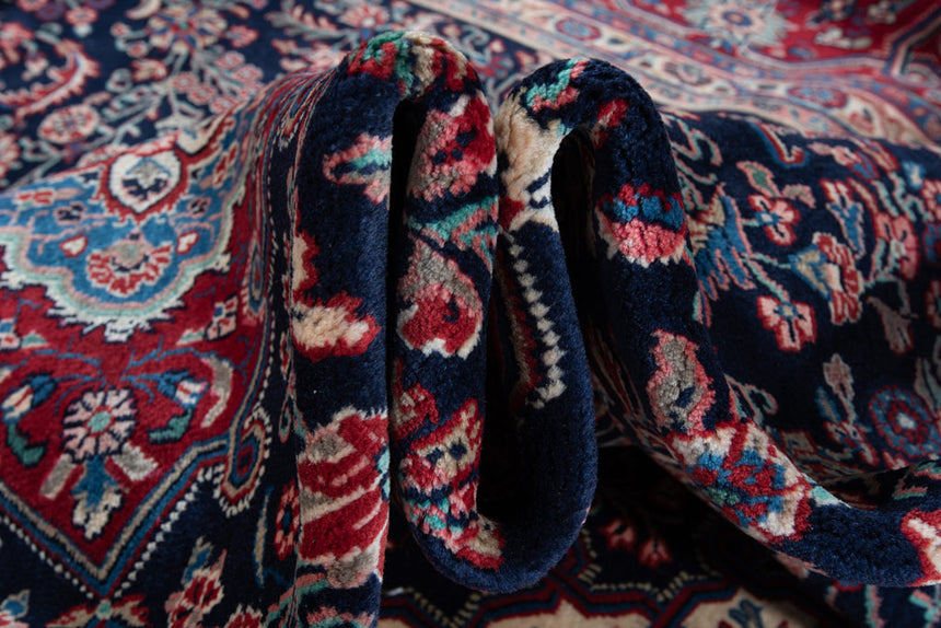 Hamedan Alfombra Persa | 322 x 212 cm