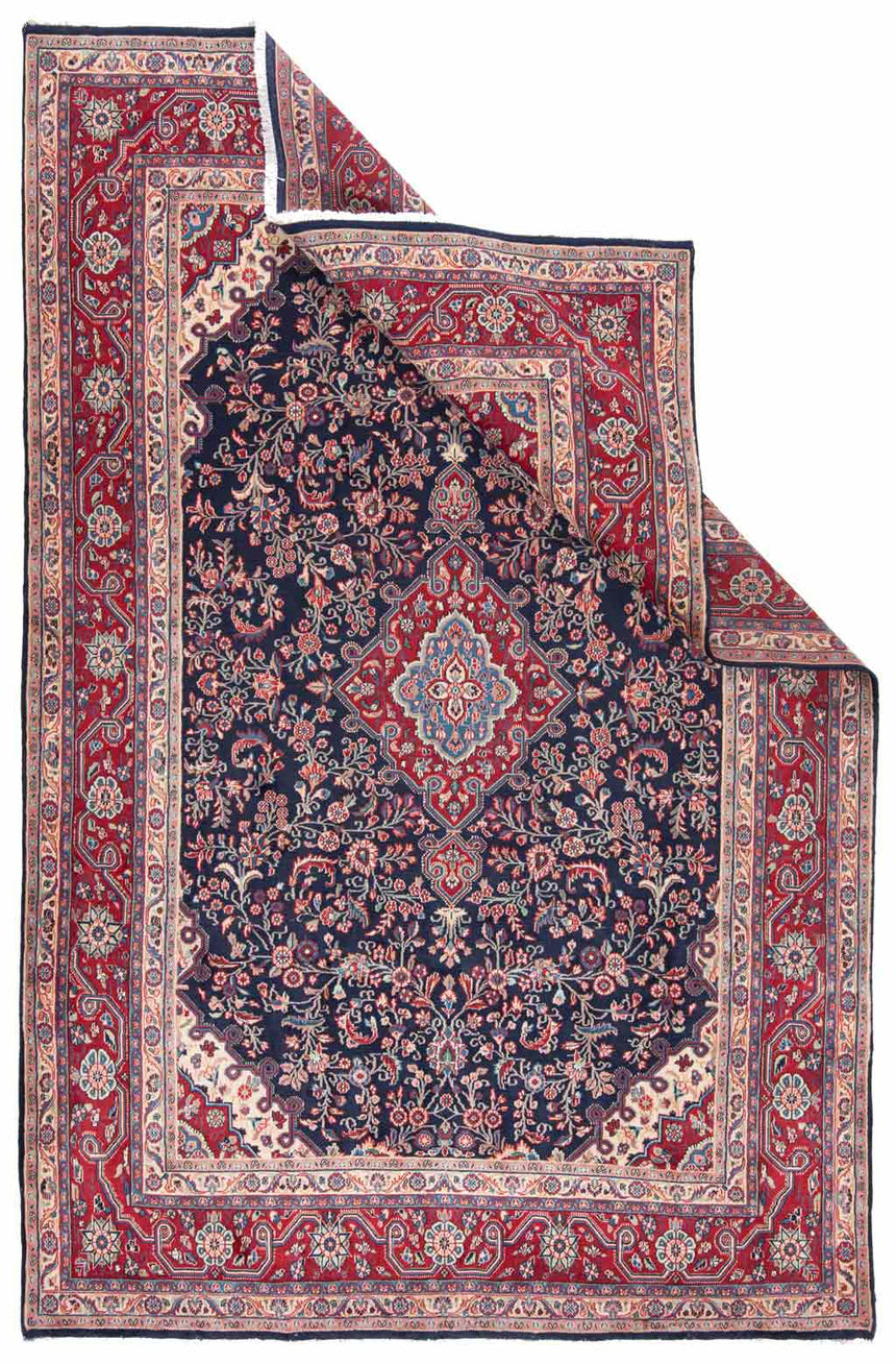 Hamedan Alfombra Persa | 322 x 212 cm