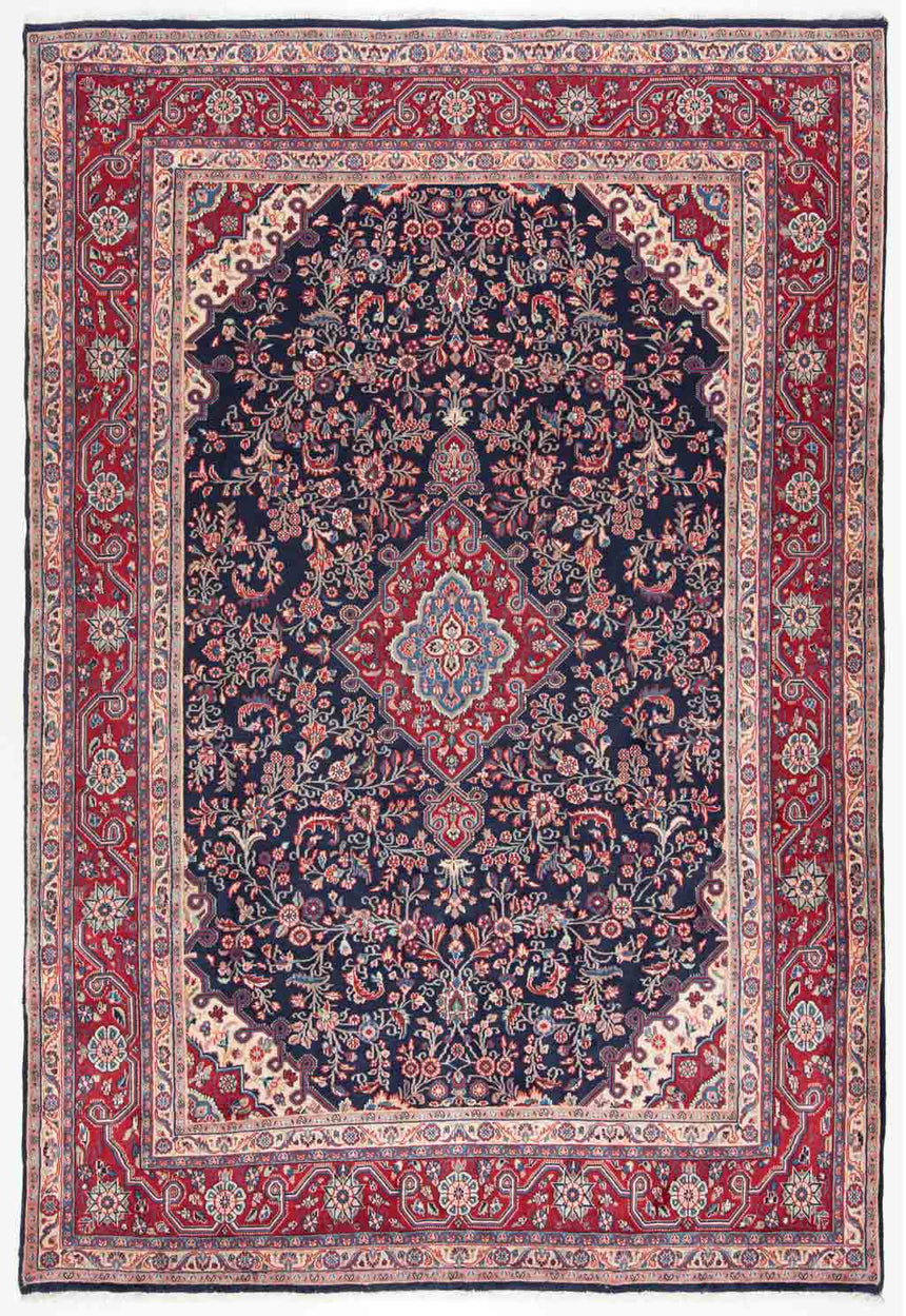 Hamedan Alfombra Persa | 322 x 212 cm