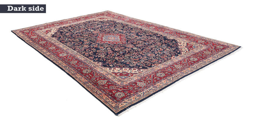 Hamedan Alfombra Persa | 322 x 212 cm