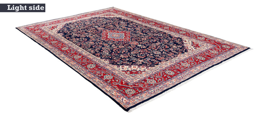 Hamedan Alfombra Persa | 322 x 212 cm