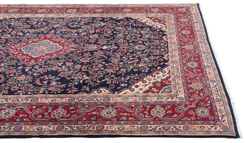 Hamedan Alfombra Persa | 322 x 212 cm