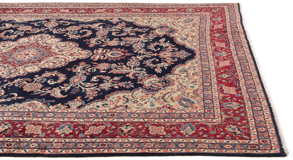 Hamedan Alfombra Persa | 328 x 209 cm