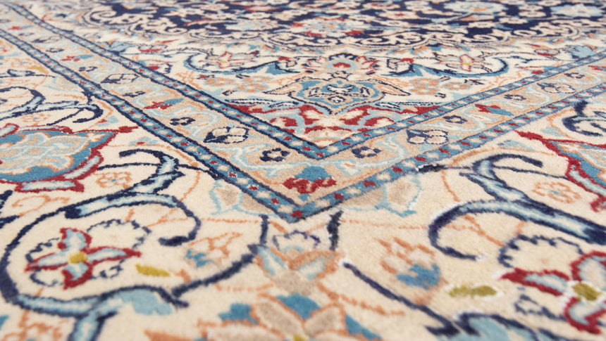 Nain 9La Alfombra Persa | 300 x 198 cm